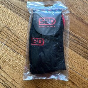 SBD deadlift socks brand new in packaging
